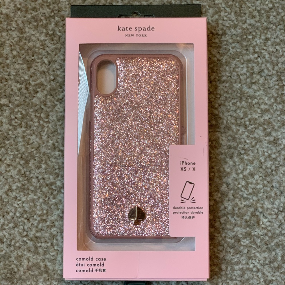 Kate Spade IPhone XS Case